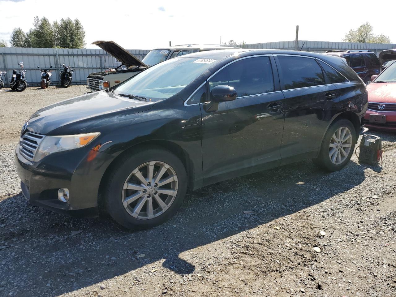 TOYOTA VENZA 2010