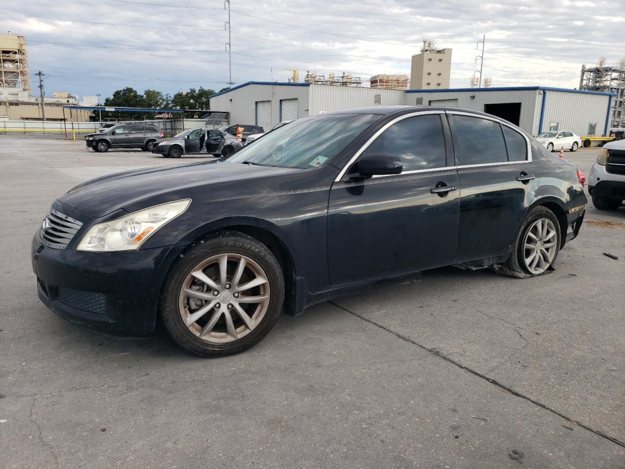 INFINITI G35 2008