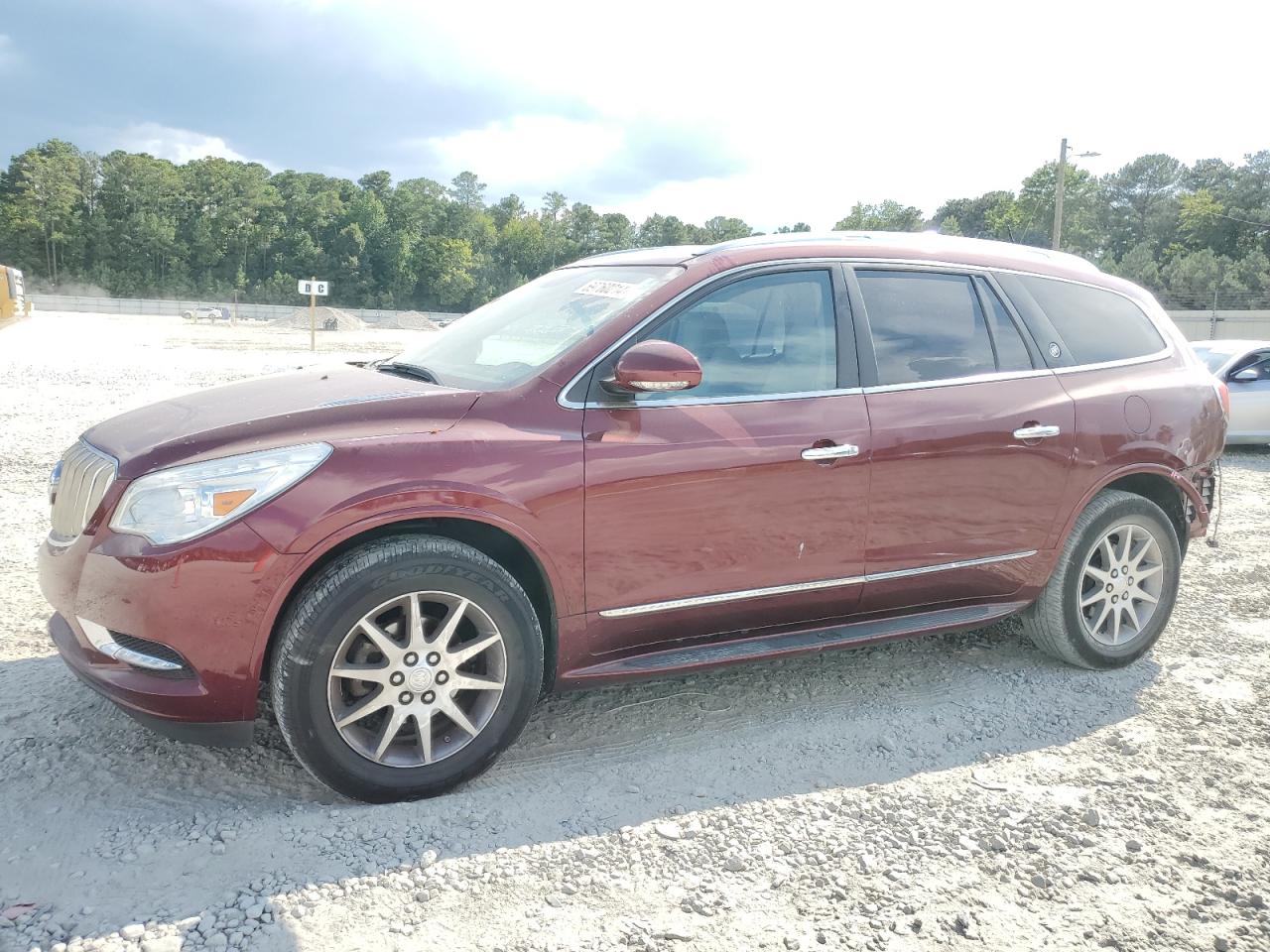 BUICK Enclave 2016
