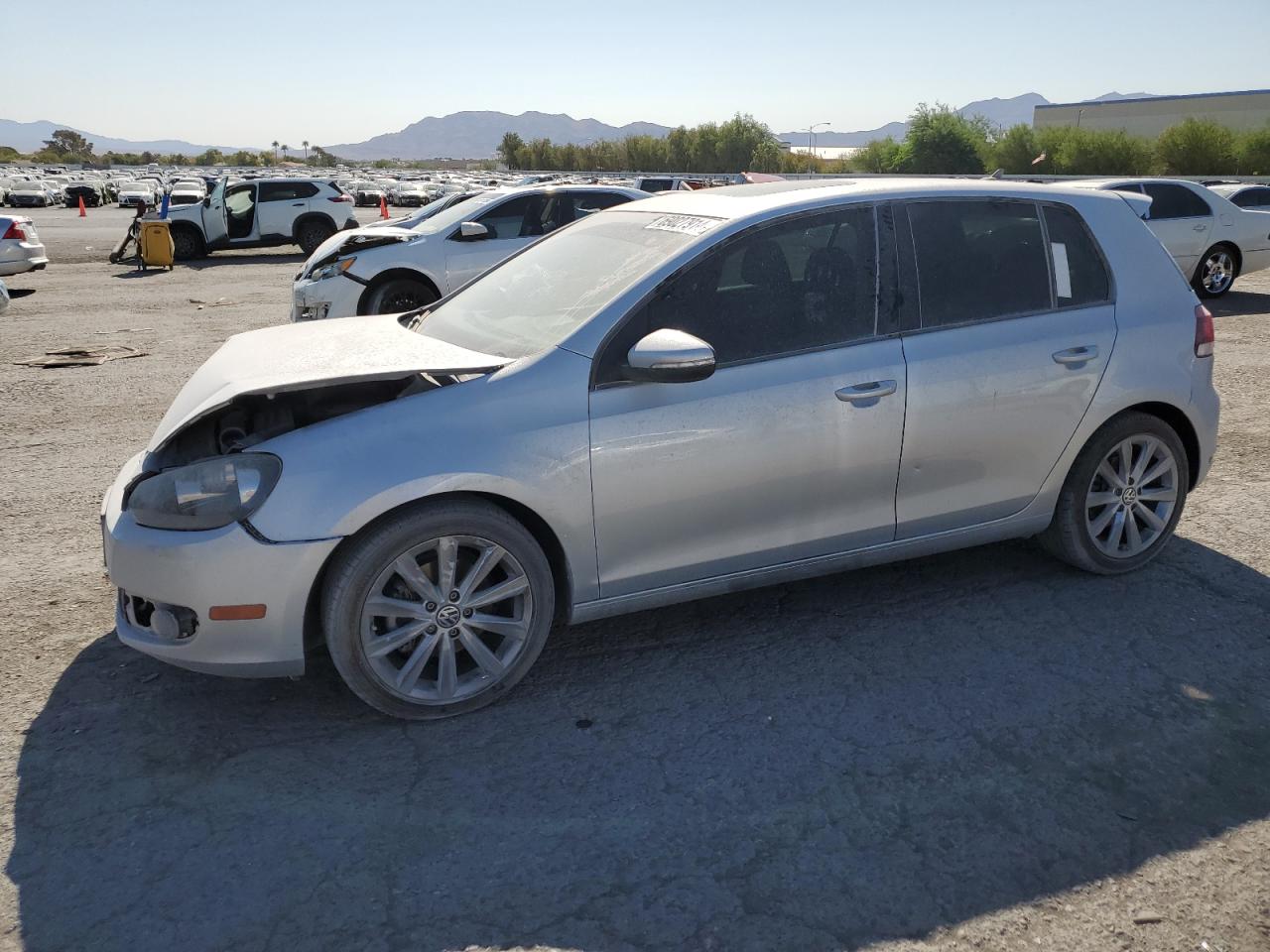 VOLKSWAGEN GOLF 2013