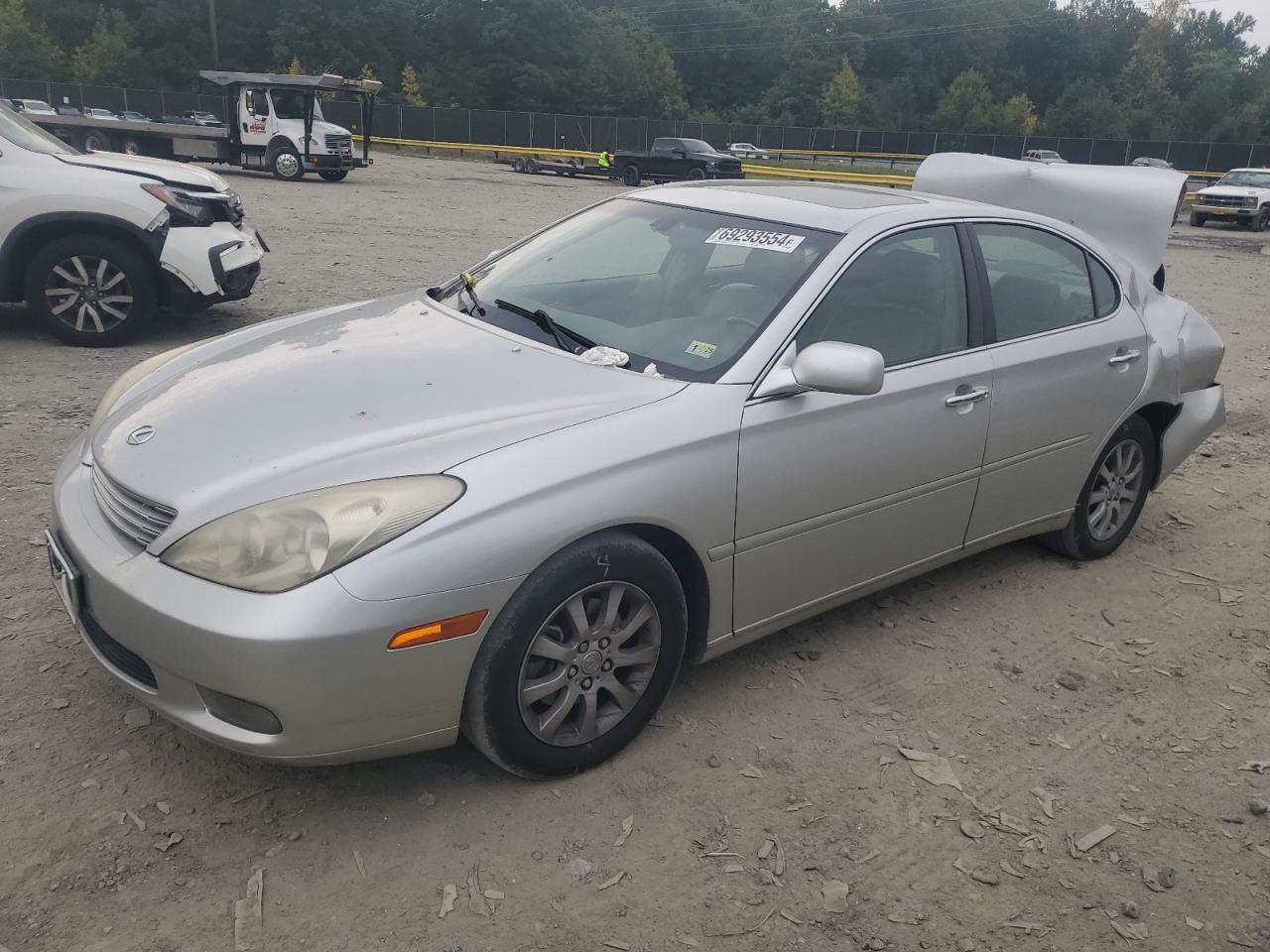 LEXUS Es 330 2004