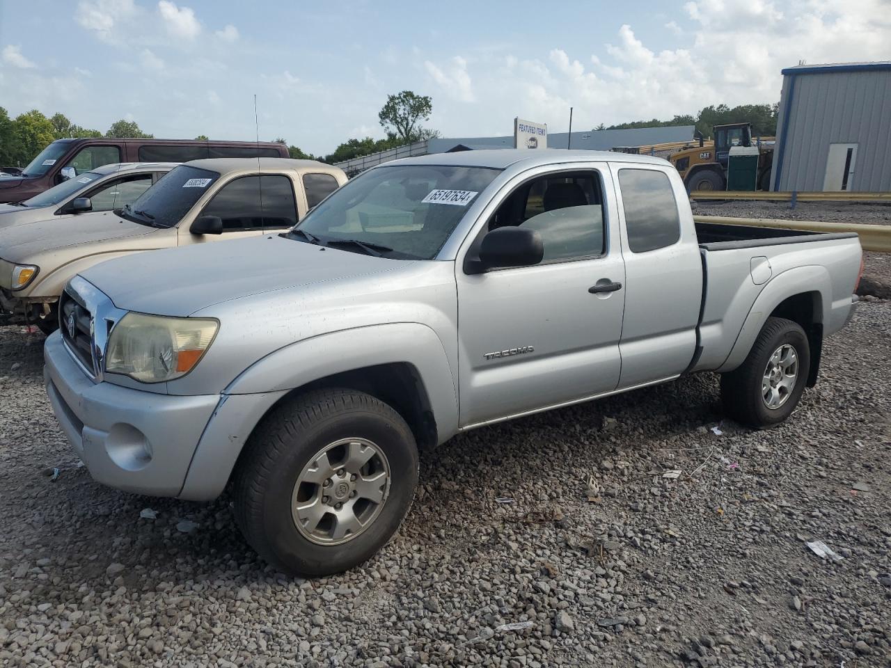 TOYOTA TACOMA PRE 2006