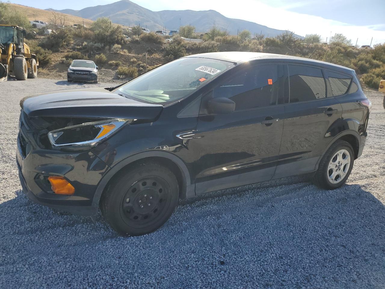 FORD ESCAPE S 2017