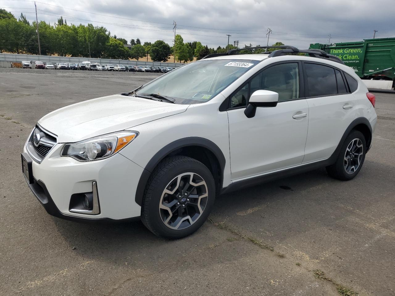 SUBARU Crosstrek 2017
