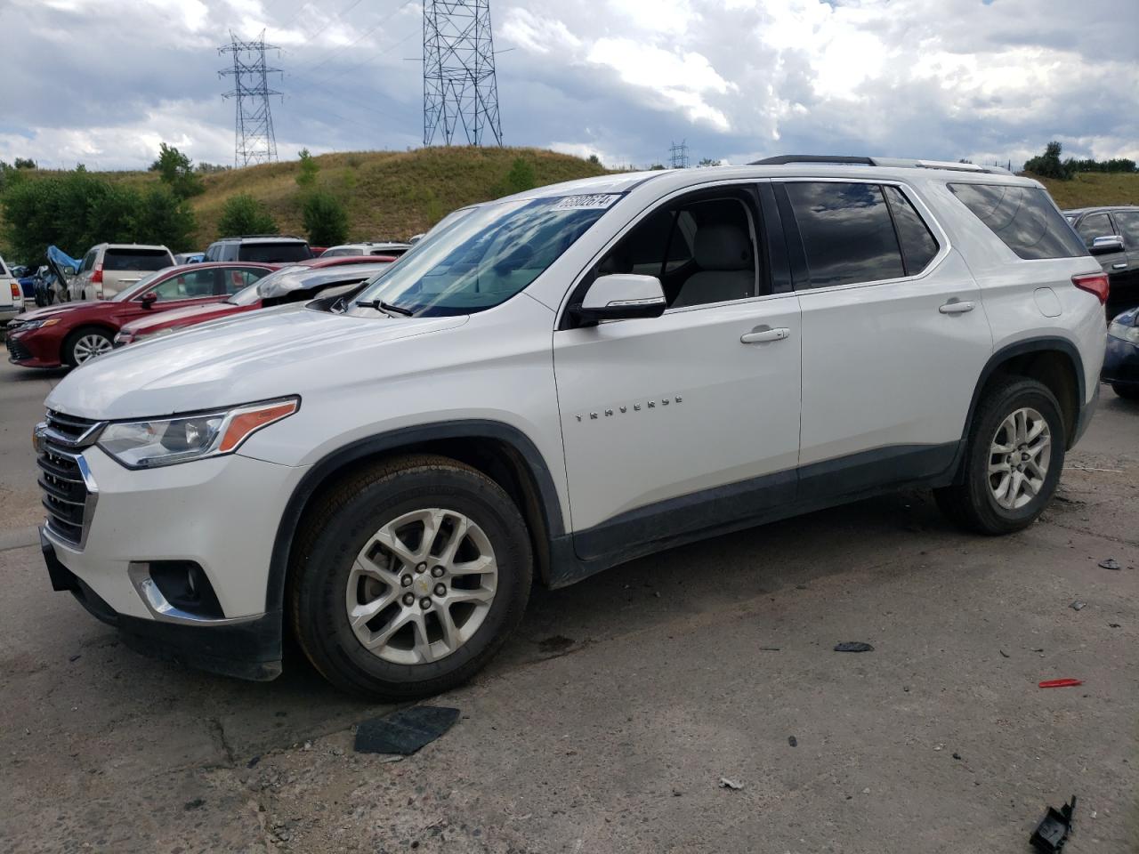 CHEVROLET TRAVERSE 2018
