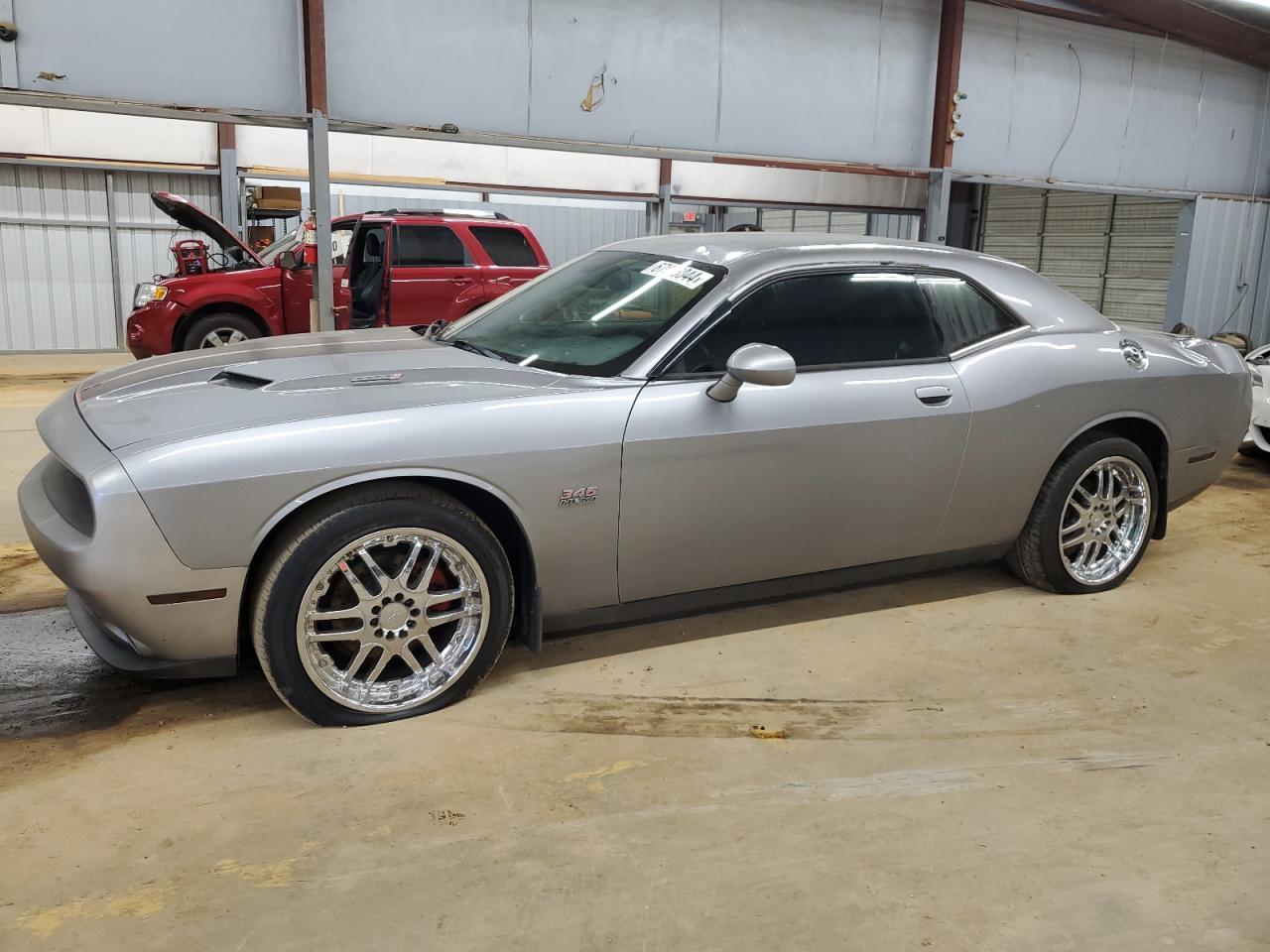 DODGE CHALLENGER 2015