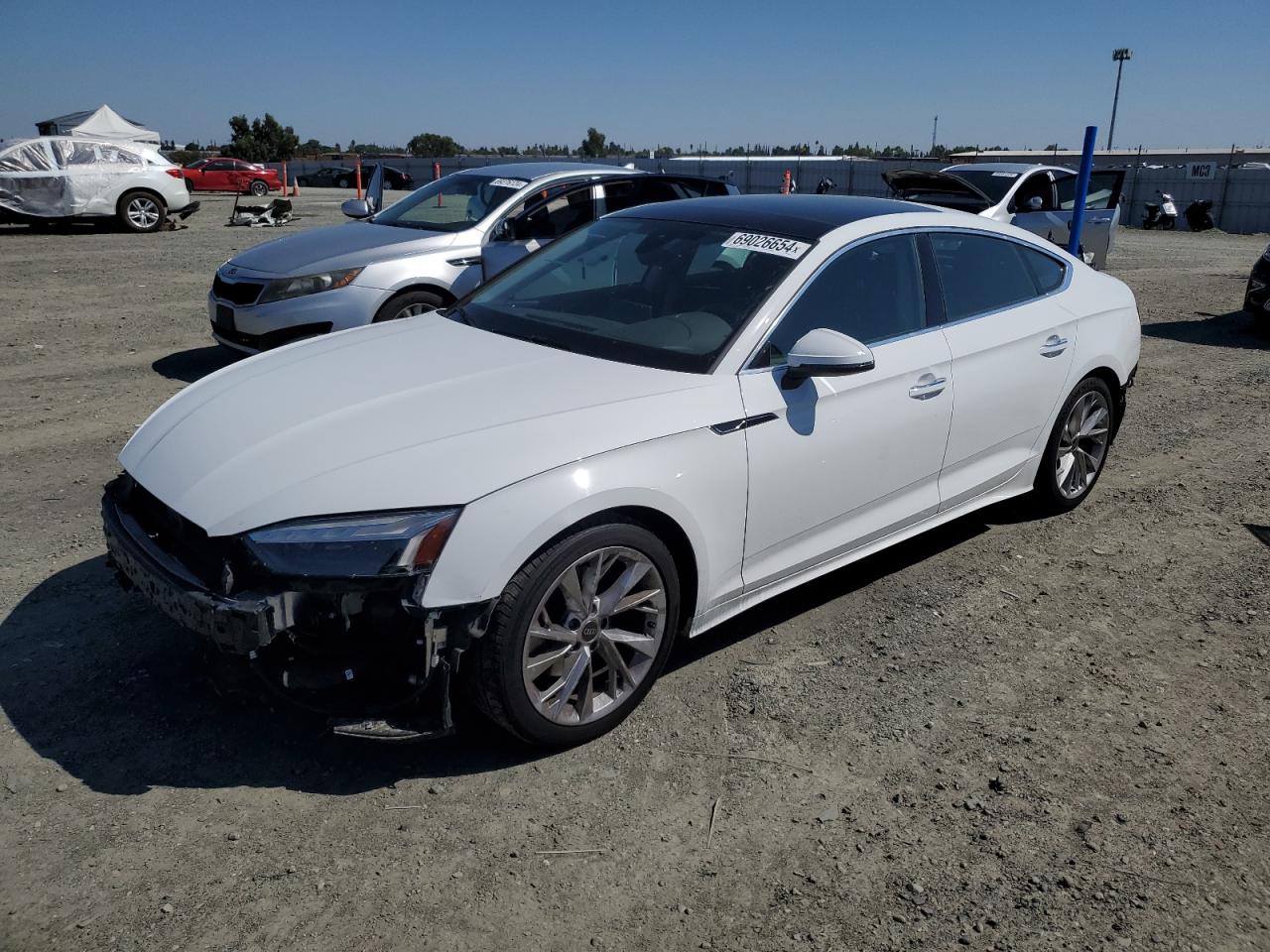 AUDI A5 PREMIUM 2023