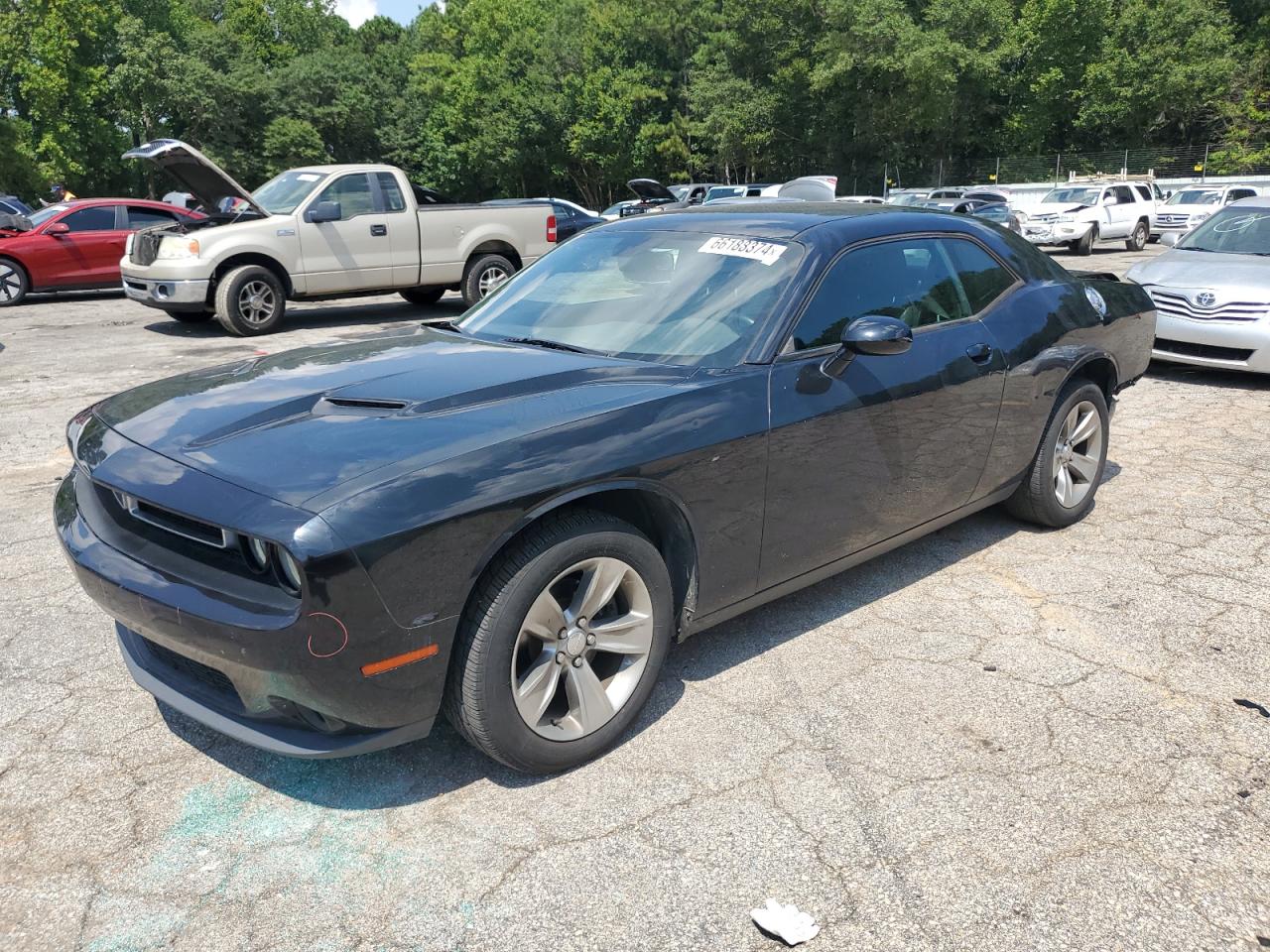 DODGE Challenger 2017