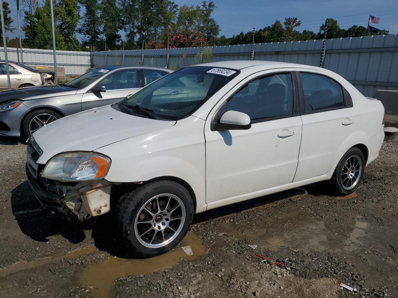 CHEVROLET Aveo Ls 2011
