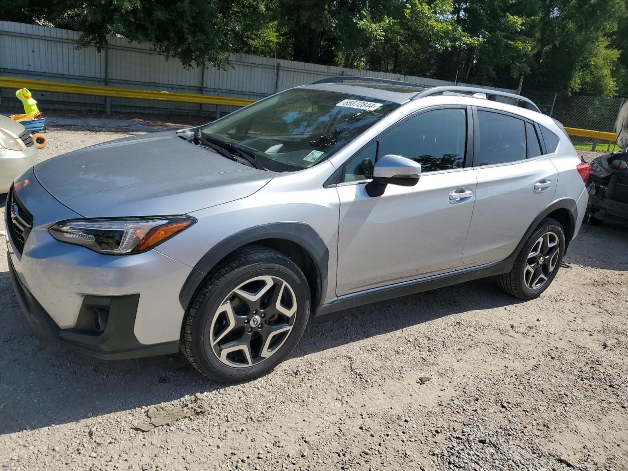 SUBARU CROSSTREK 2018