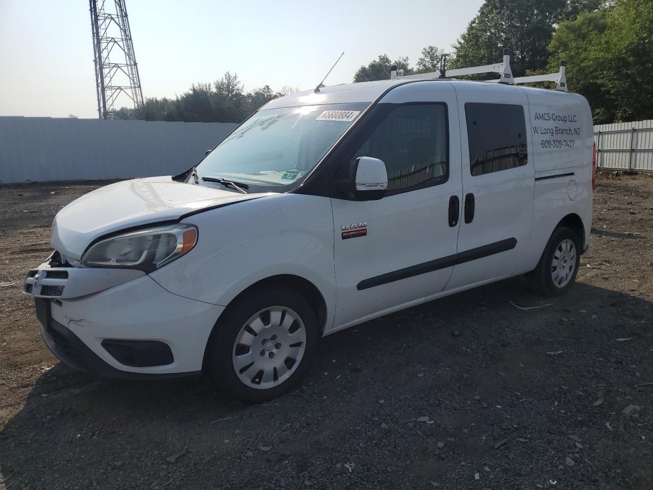 RAM PROMASTER 2017