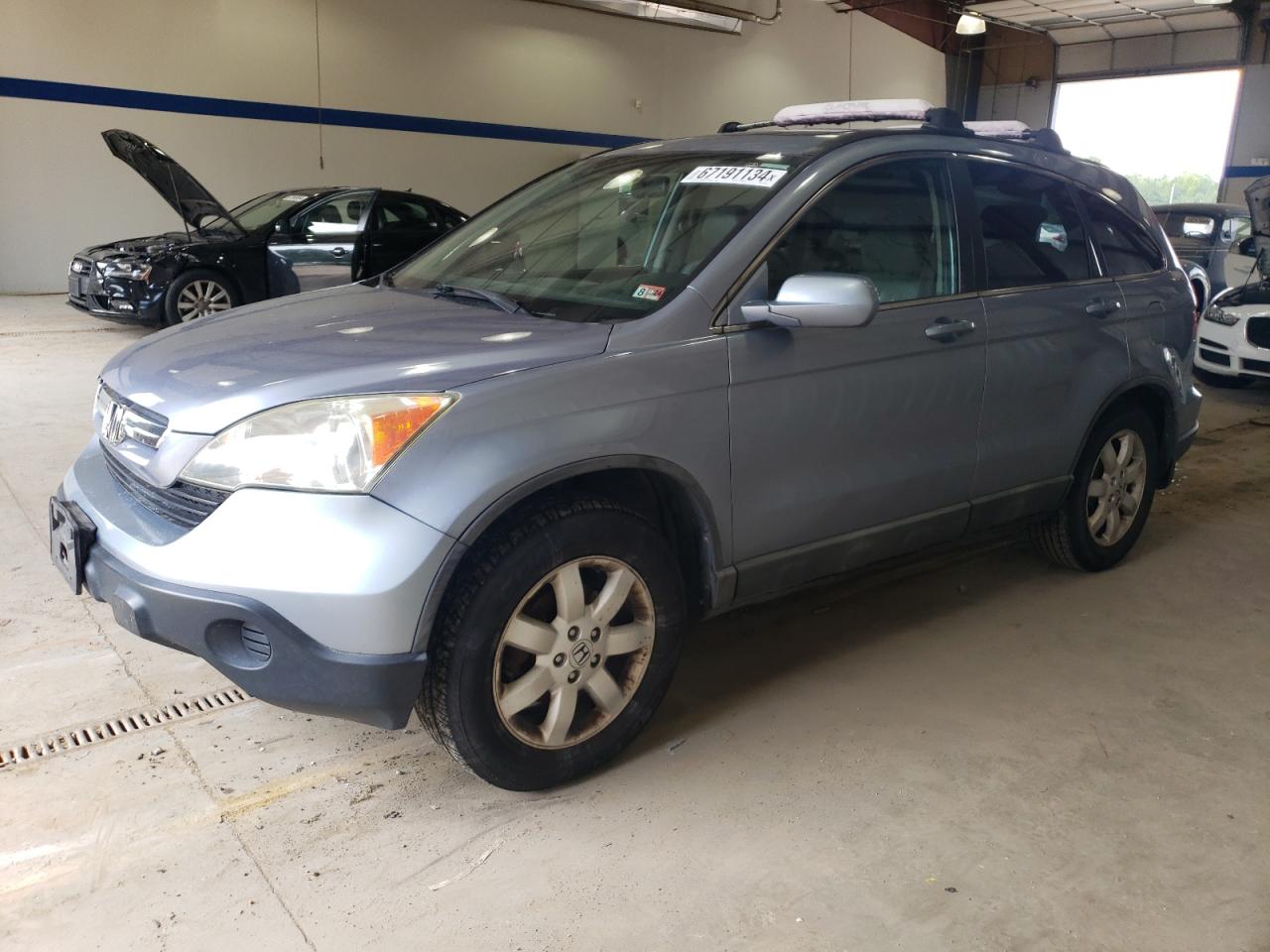 HONDA CR-V EXL 2009