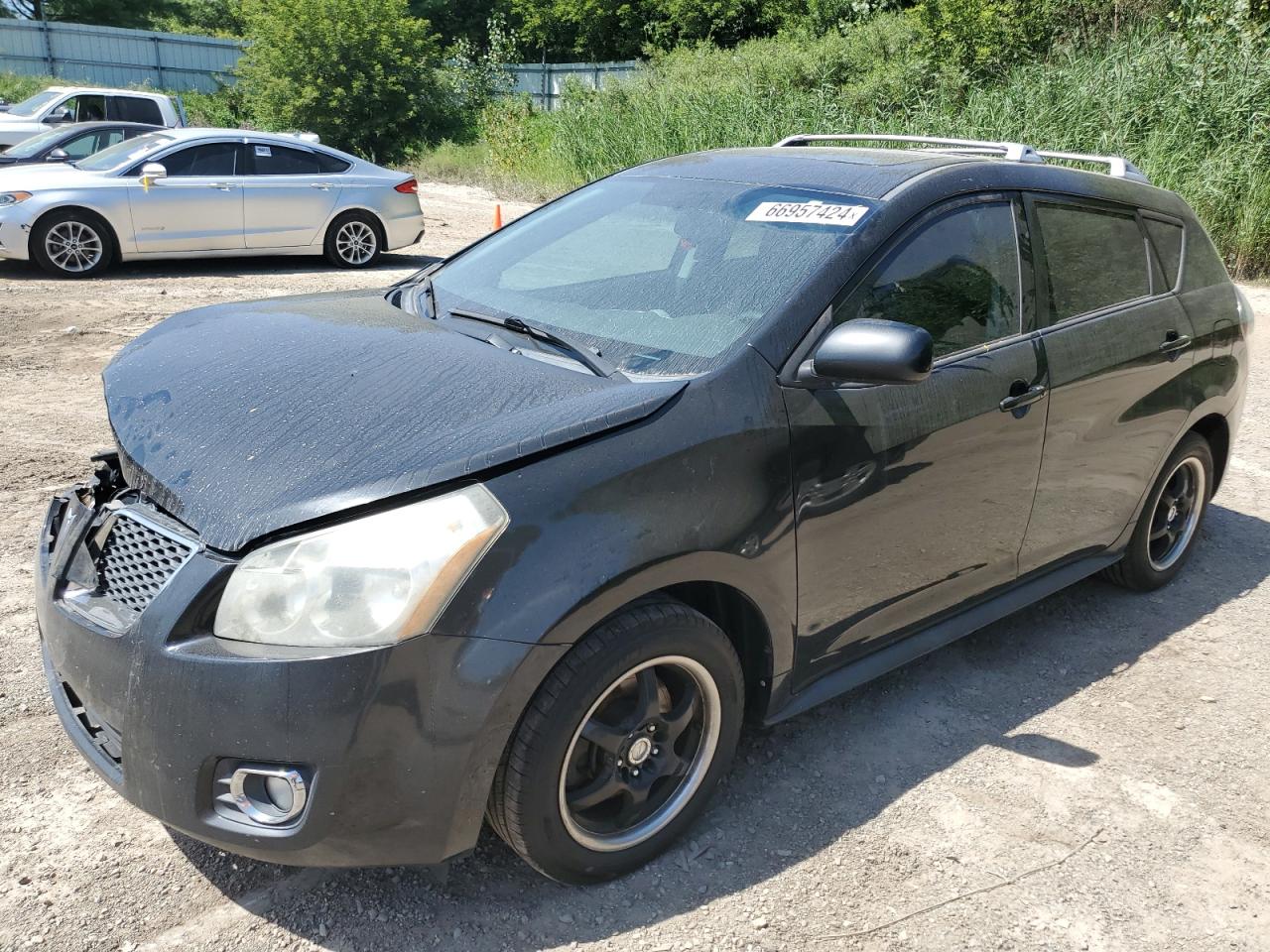 PONTIAC Vibe 2009