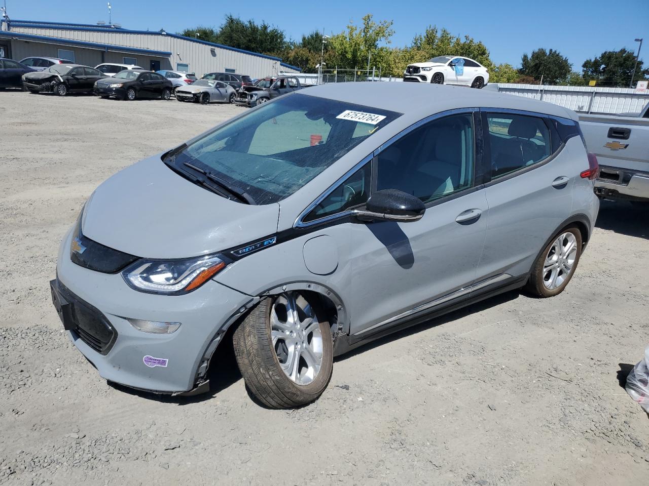 CHEVROLET BOLT EV LT 2019