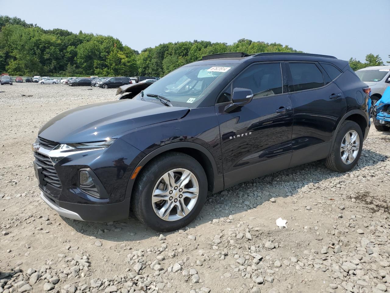 CHEVROLET BLAZER 3LT 2020