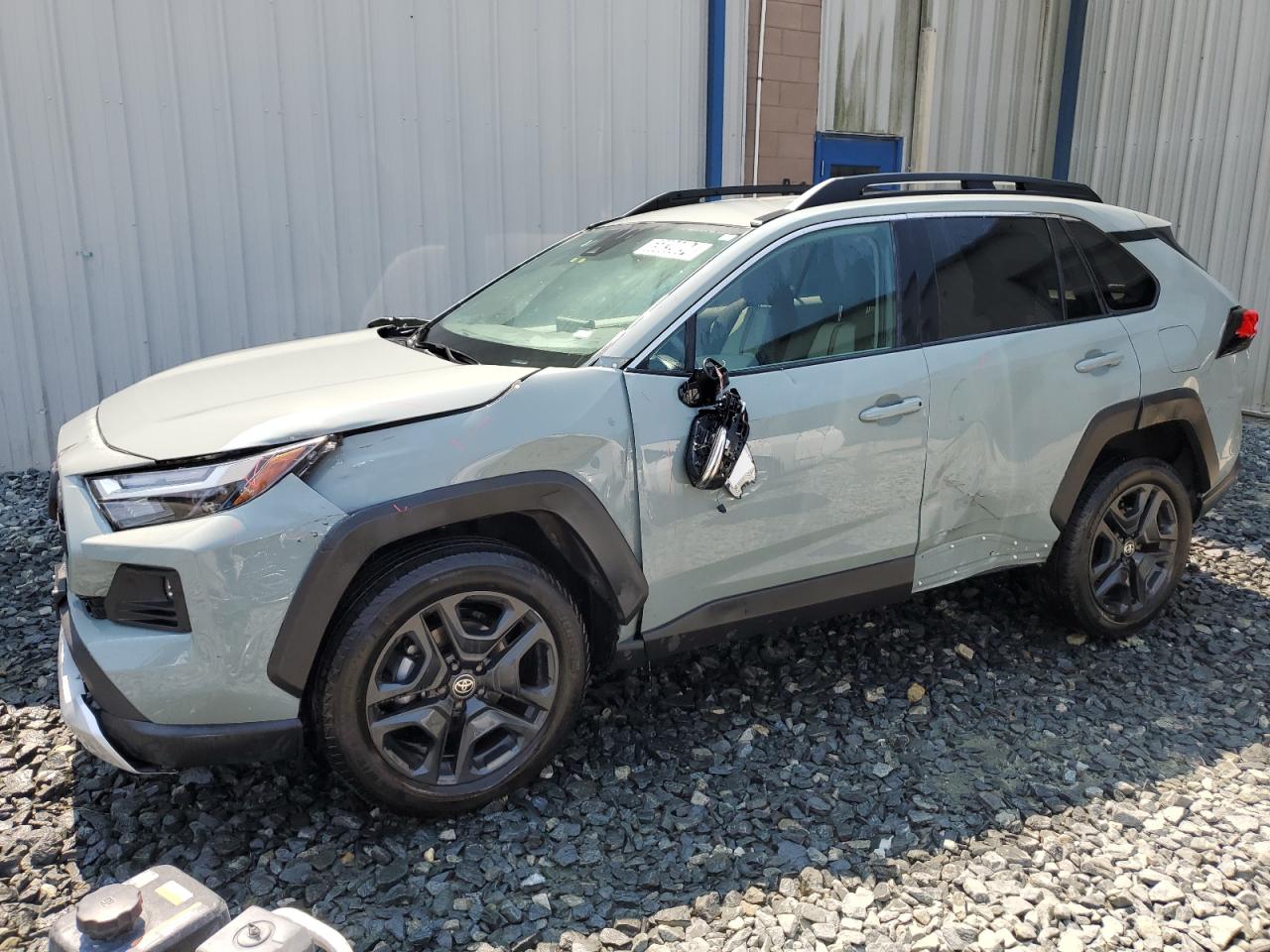 TOYOTA RAV4 ADVEN 2023