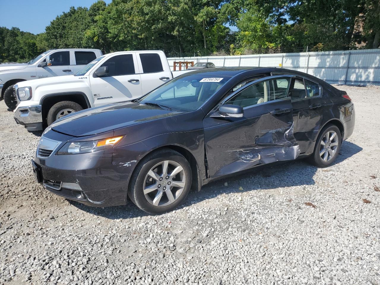 ACURA TL 2012