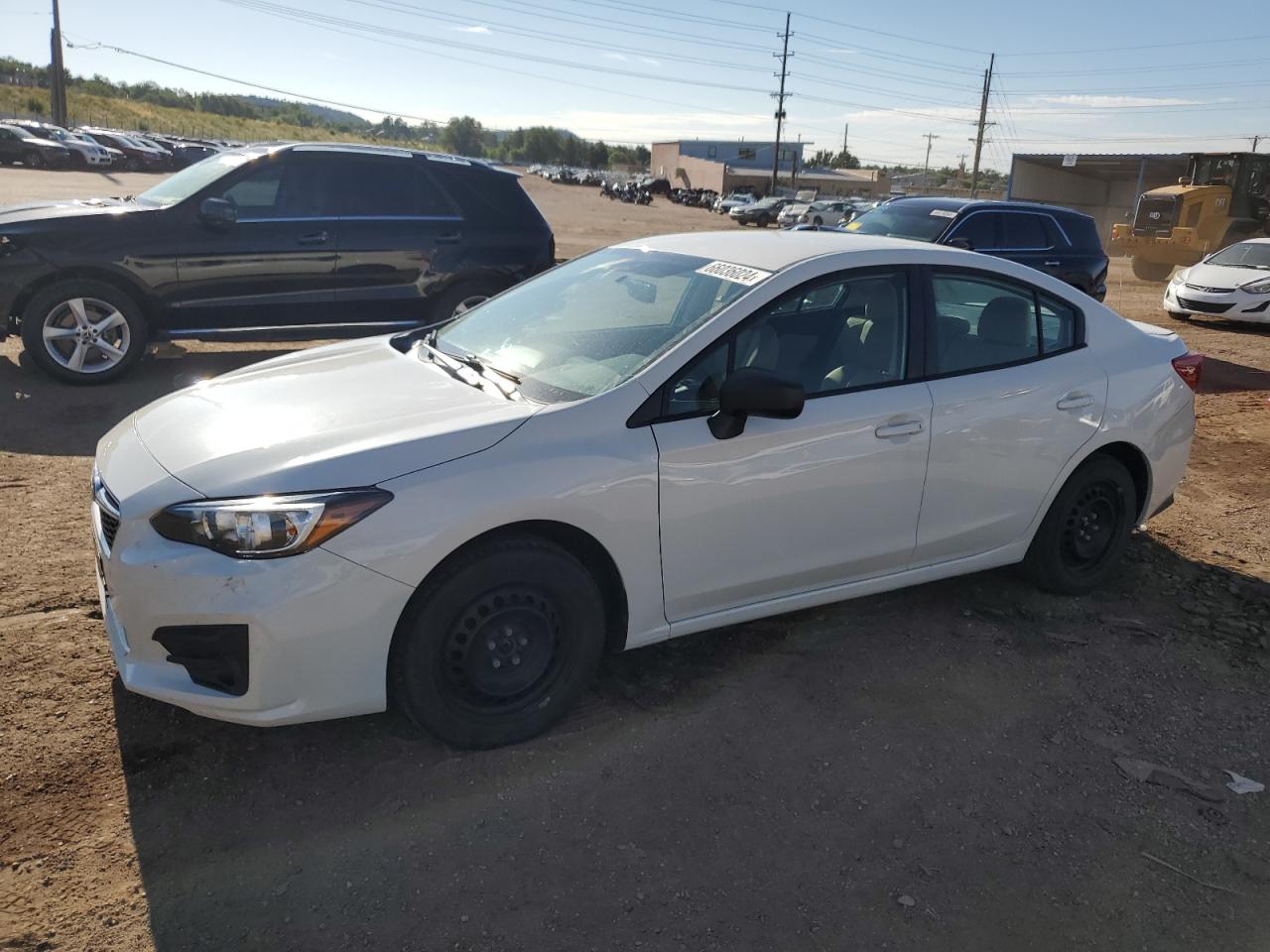 SUBARU IMPREZA 2019