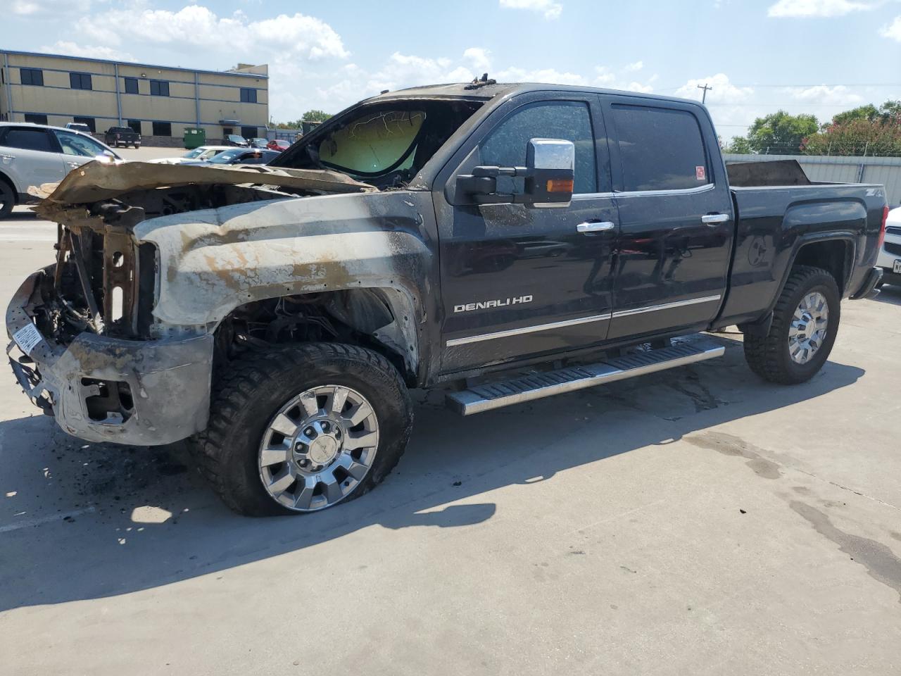 GMC SIERRA K25 2015