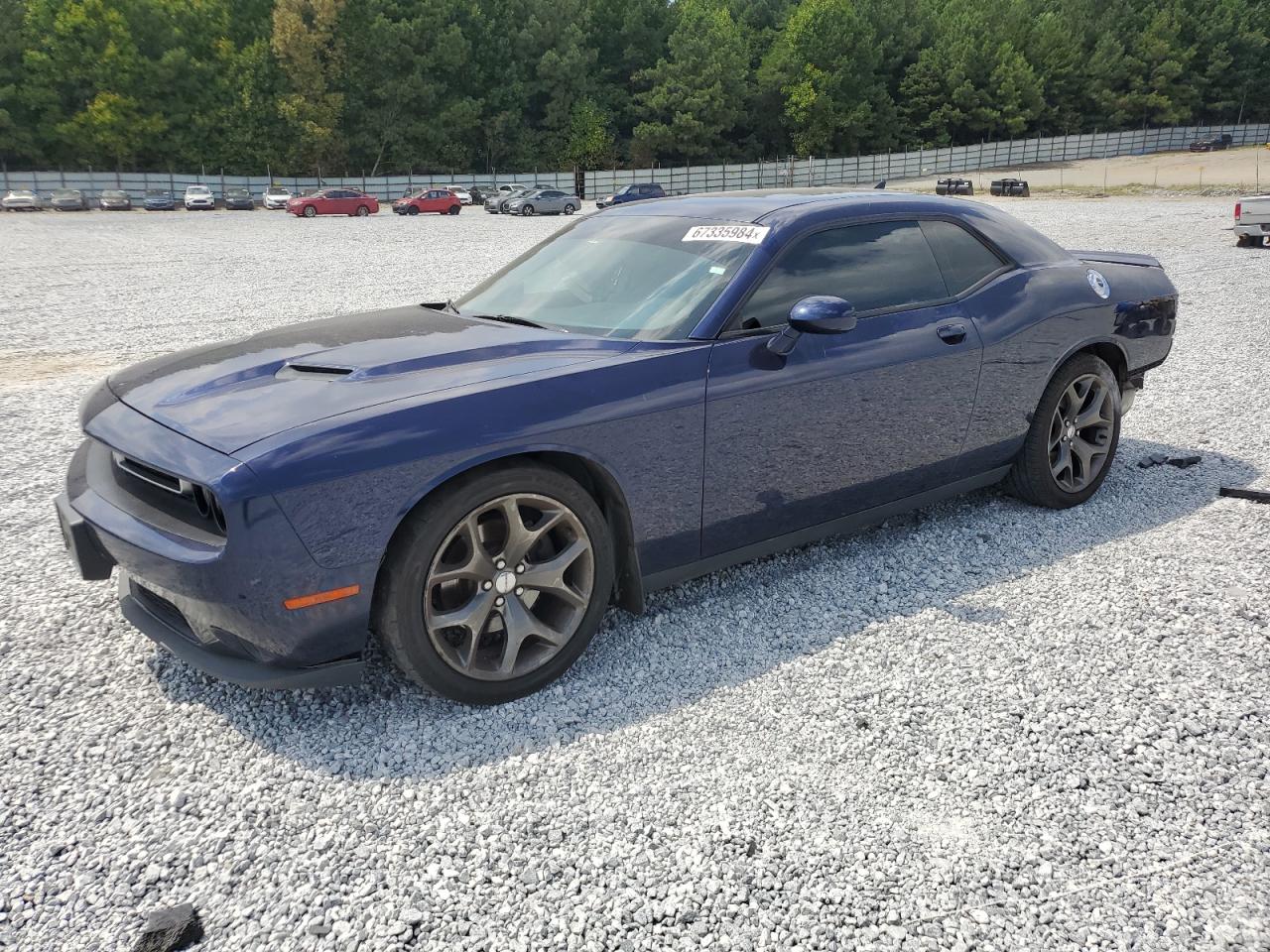 DODGE Challenger 2015