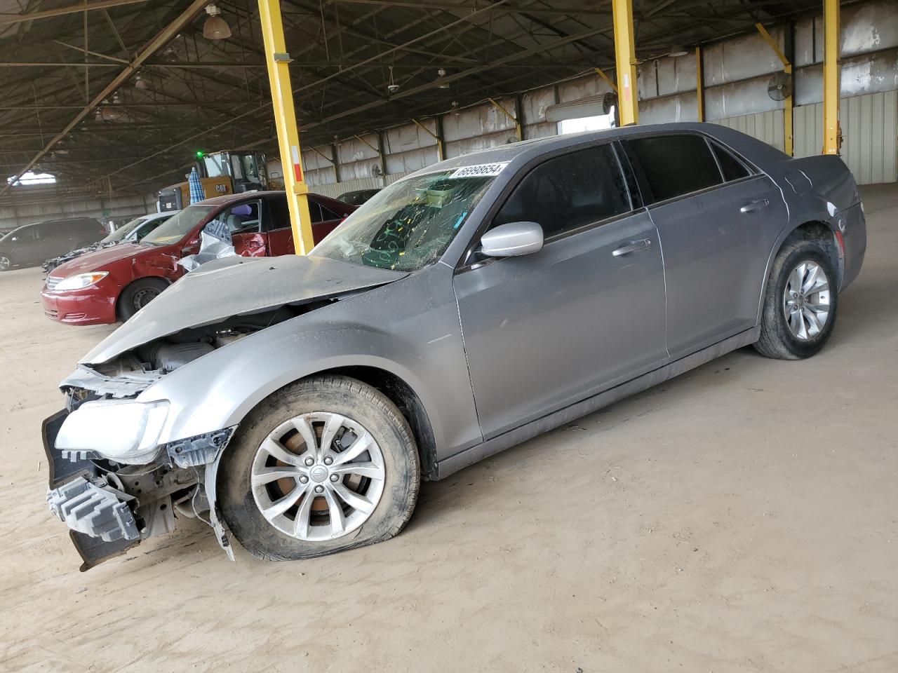 CHRYSLER 300 LIMITE 2015
