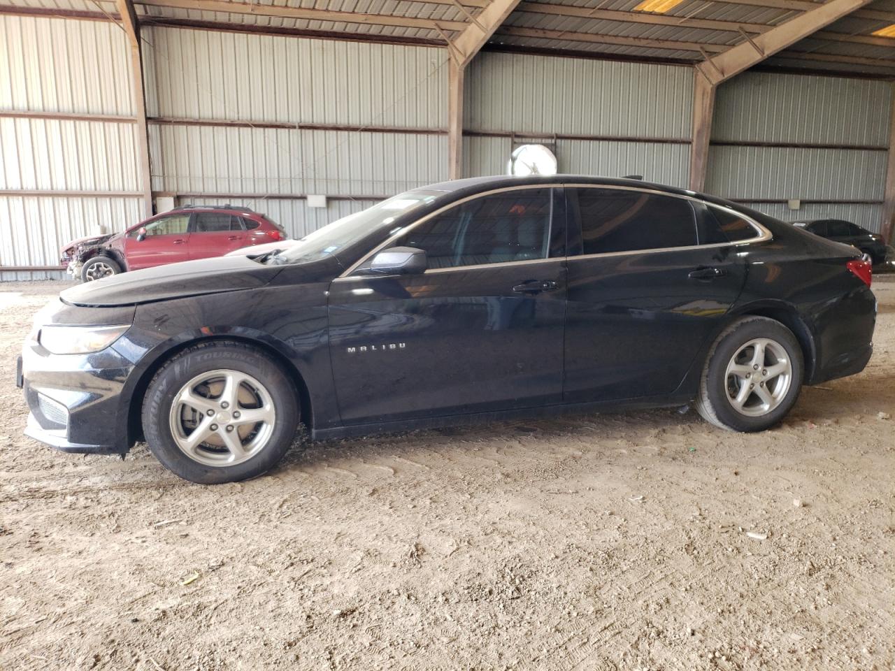CHEVROLET MALIBU LS 2017