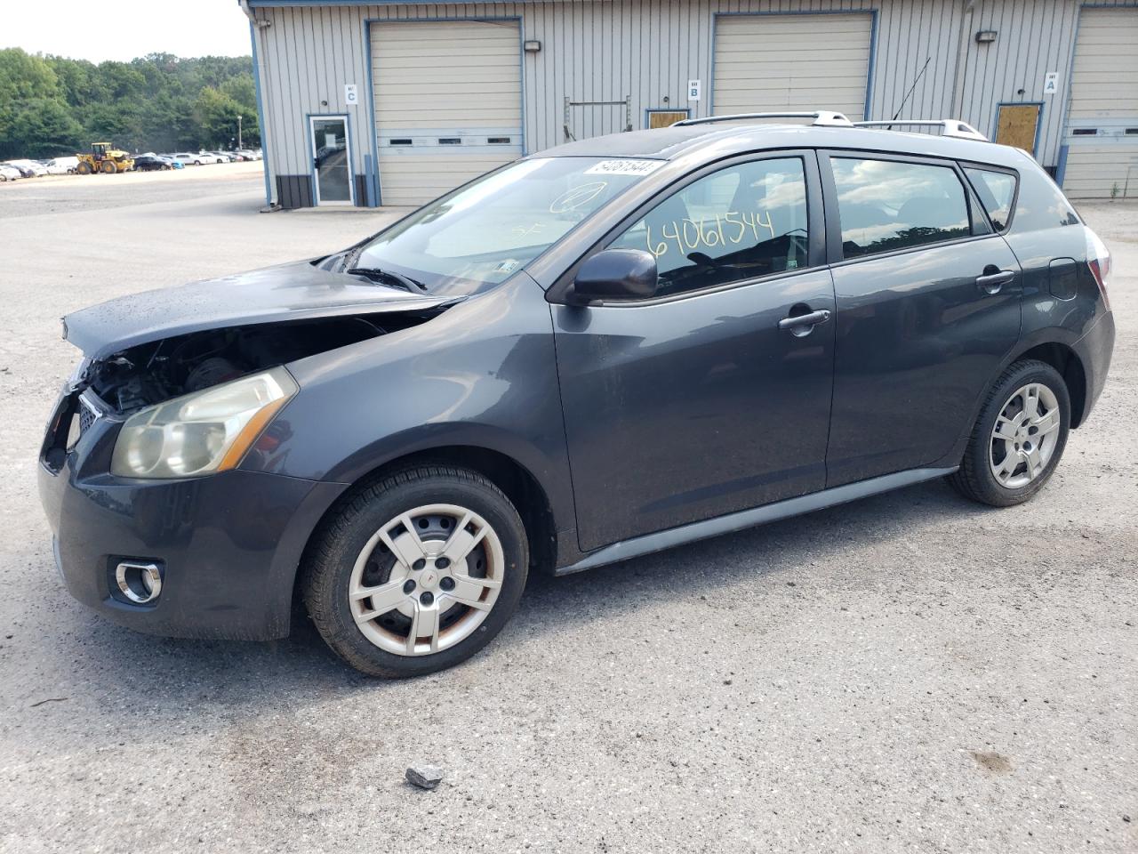 PONTIAC VIBE 2009