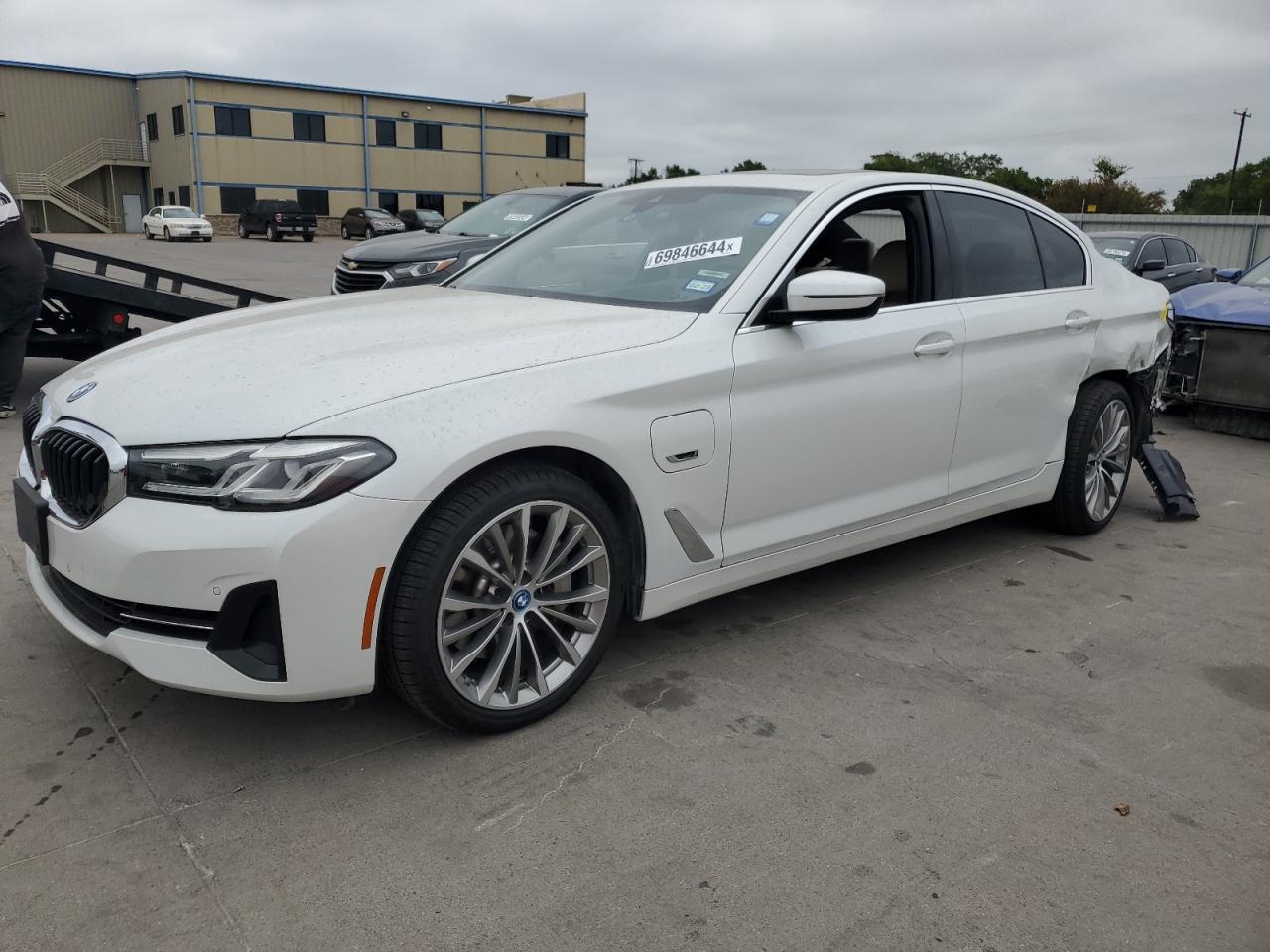 BMW 530E 2023