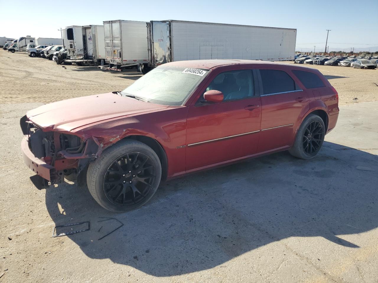 DODGE MAGNUM R/T 2007