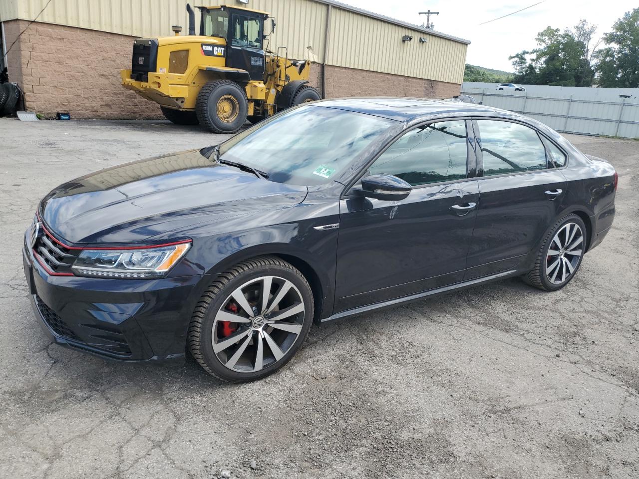 VOLKSWAGEN PASSAT GT 2018