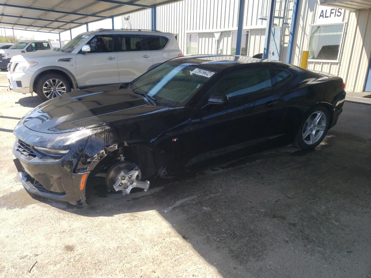 CHEVROLET CAMARO LS 2023