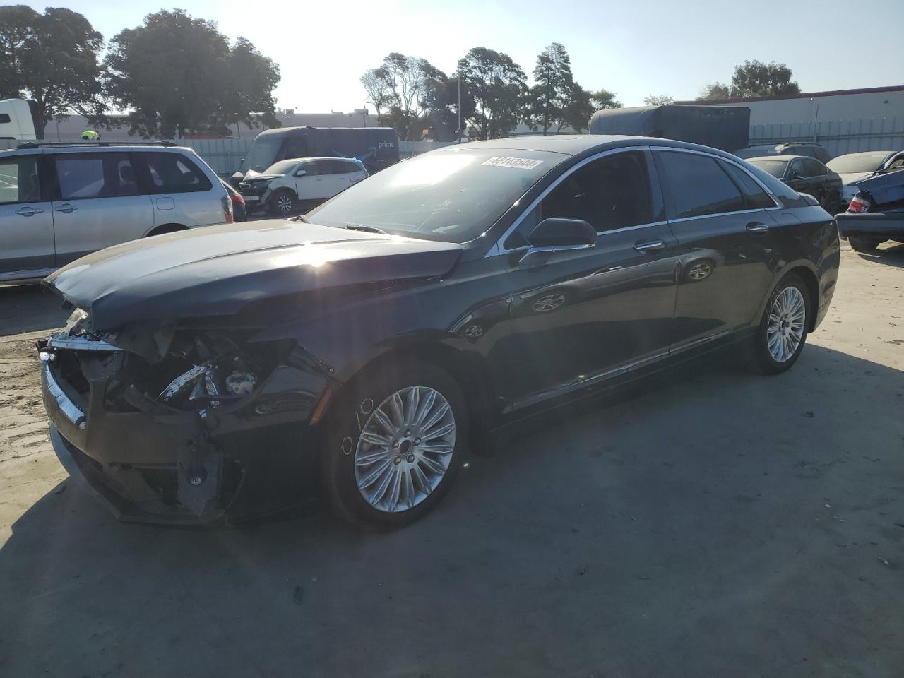 LINCOLN MKZ RESERV 2019