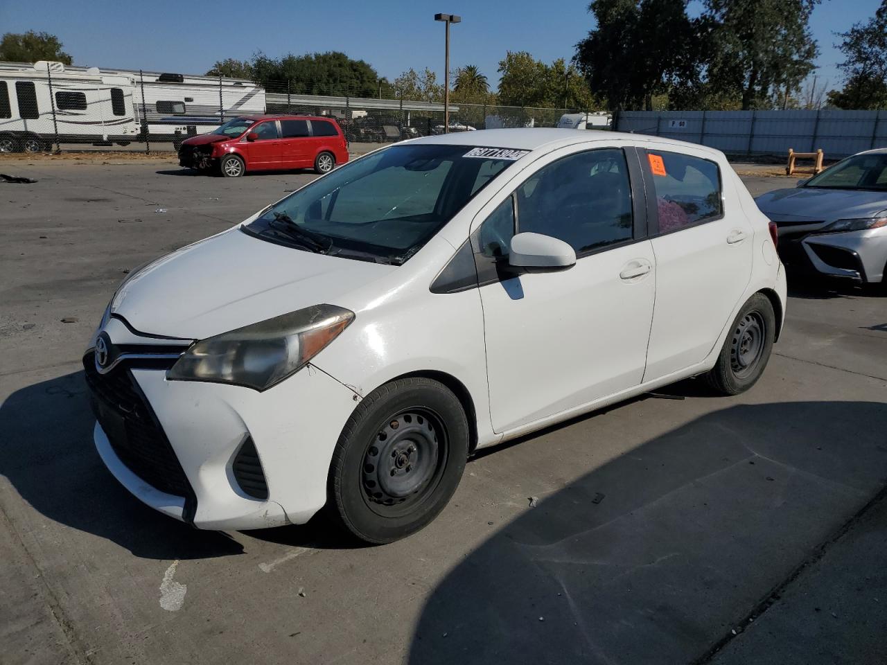 TOYOTA YARIS L 2017