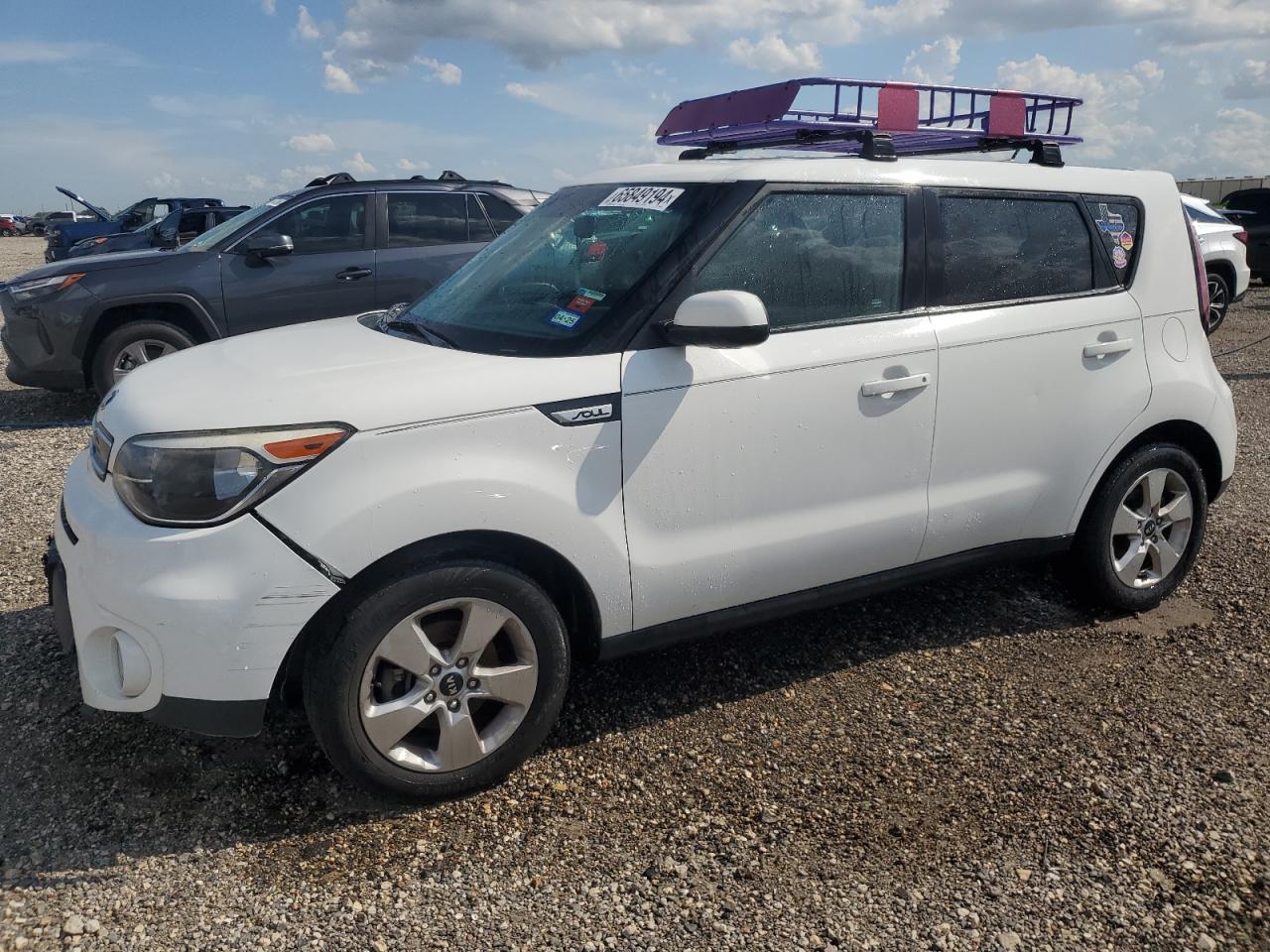 KIA Soul + 2018