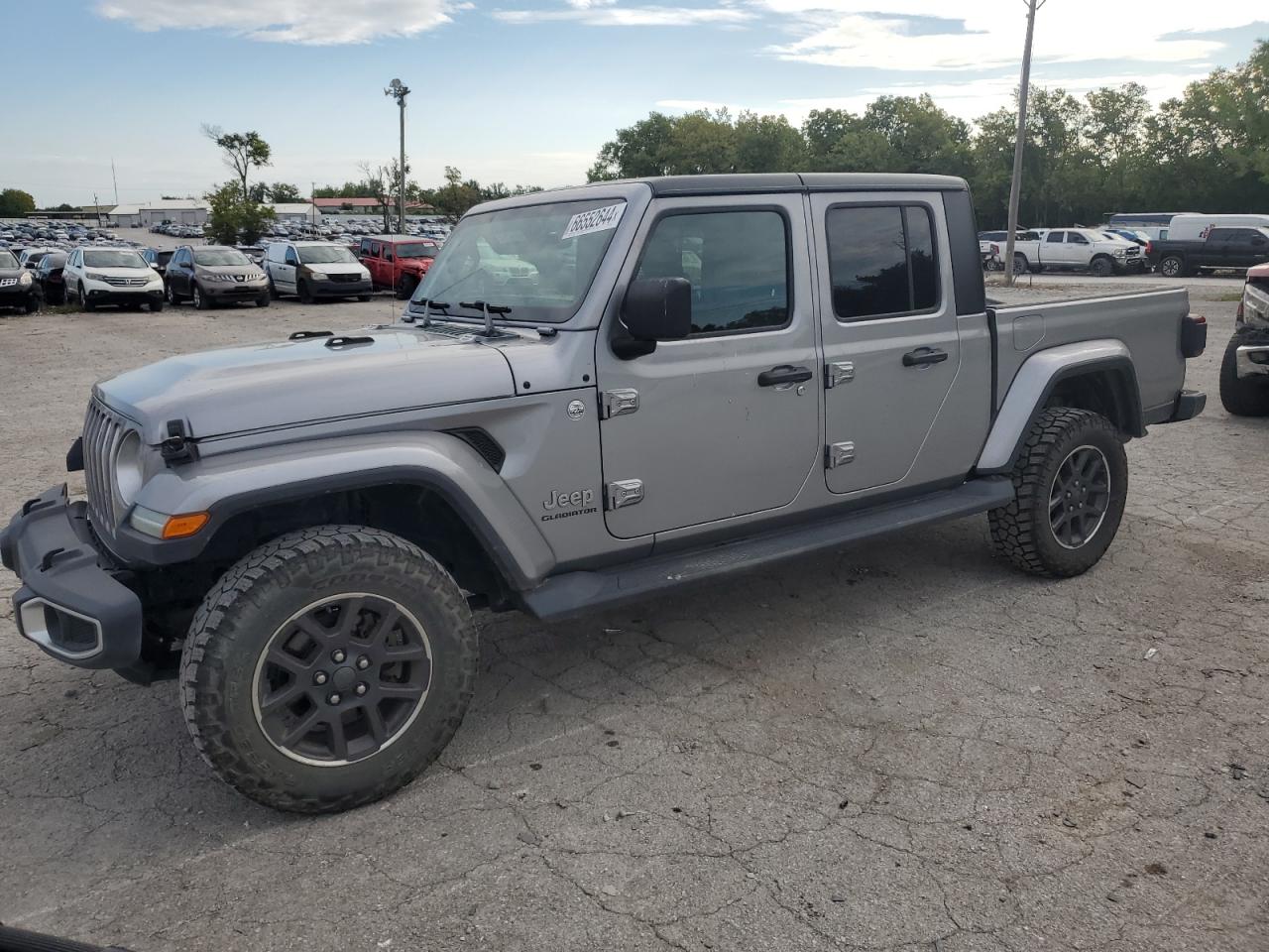 JEEP GLADIATOR 2020