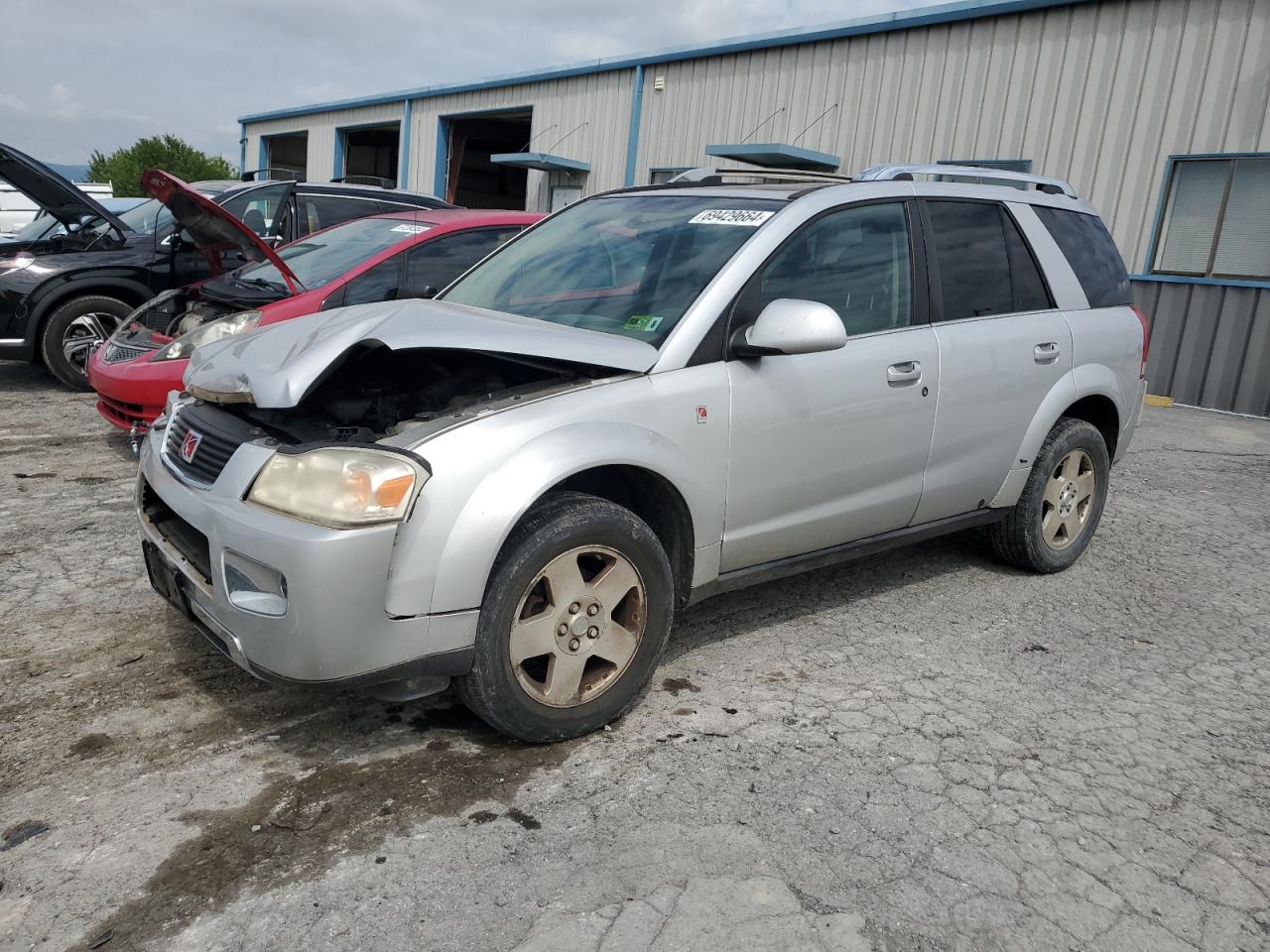 SATURN VUE 2006