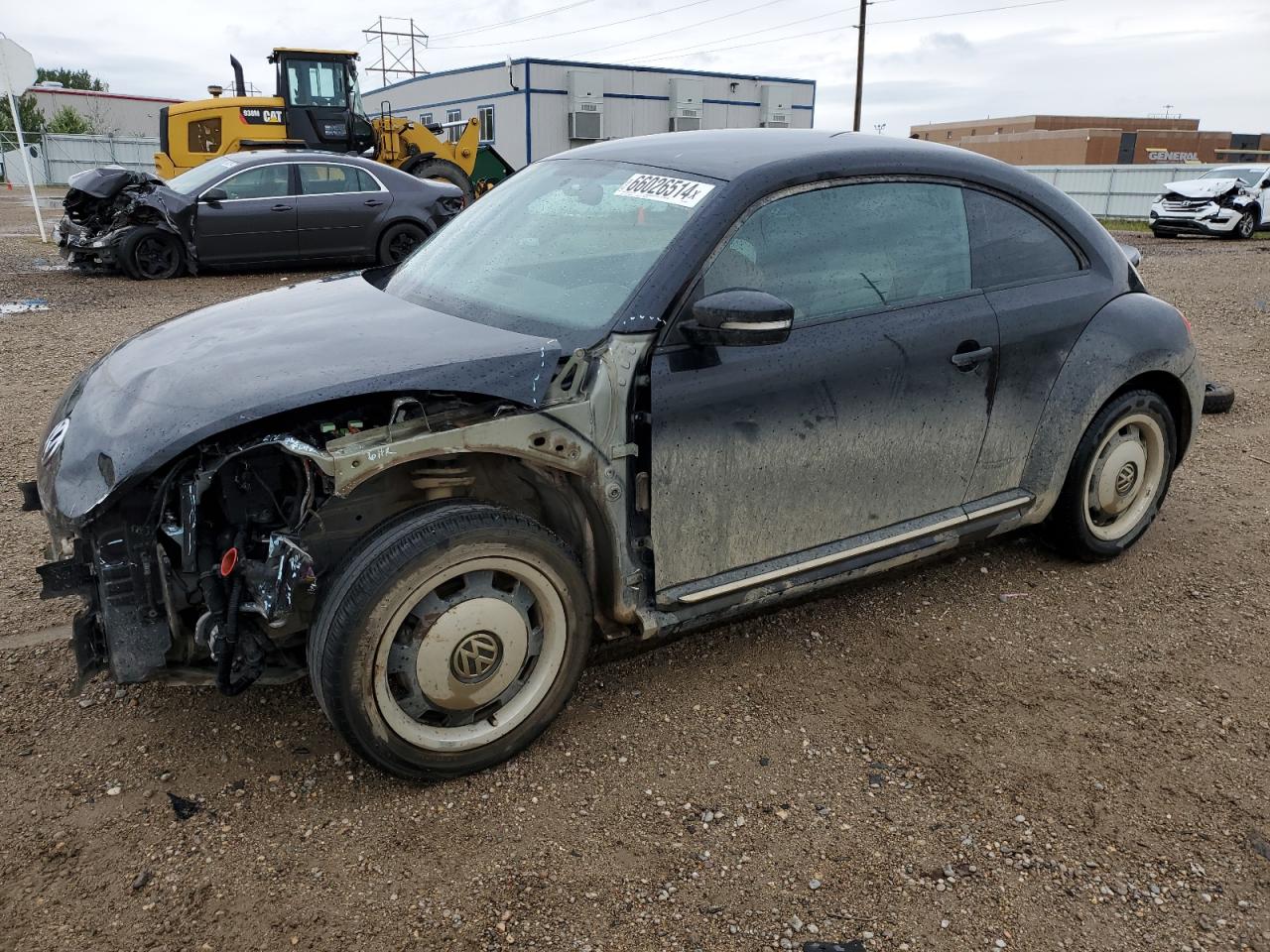 VOLKSWAGEN BEETLE 1.8 2016