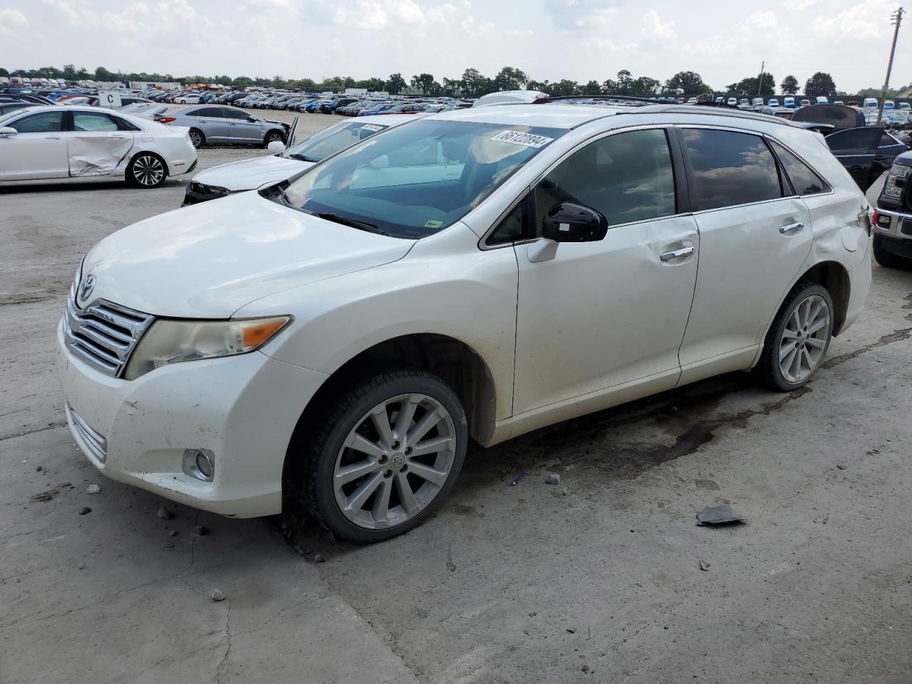 TOYOTA Venza 2010