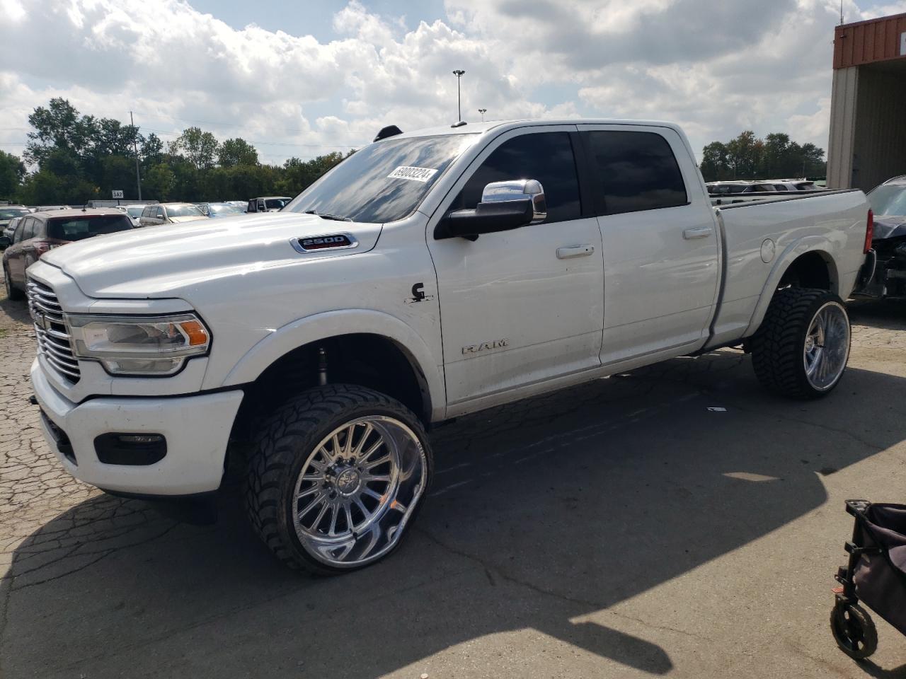 RAM 2500 LARAM 2019