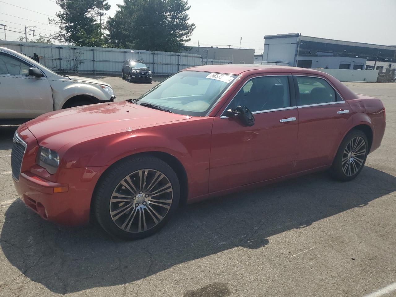 CHRYSLER 300 S 2010