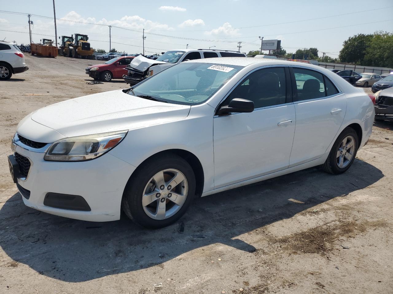 CHEVROLET Malibu Lim 2016