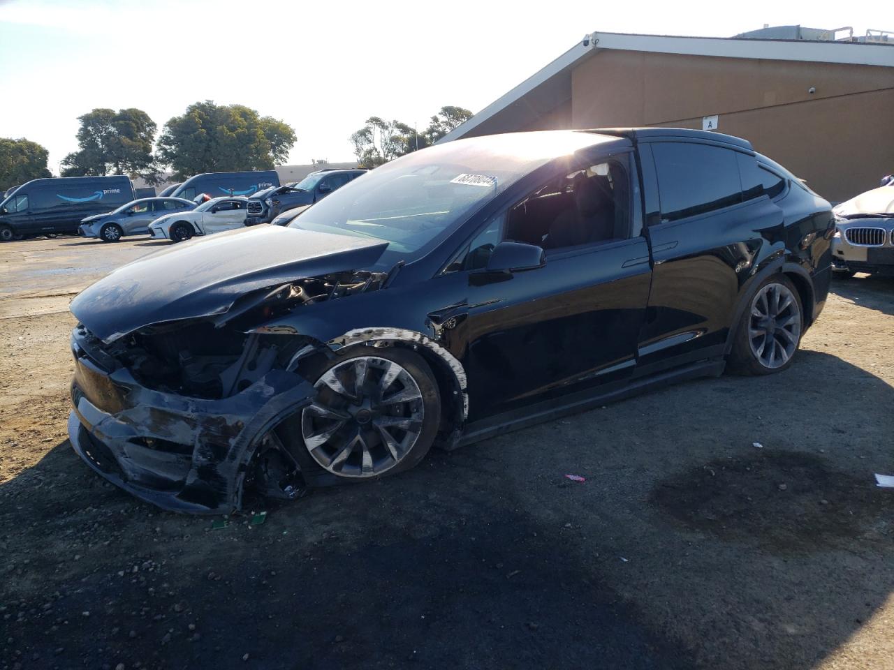TESLA MODEL X 2023