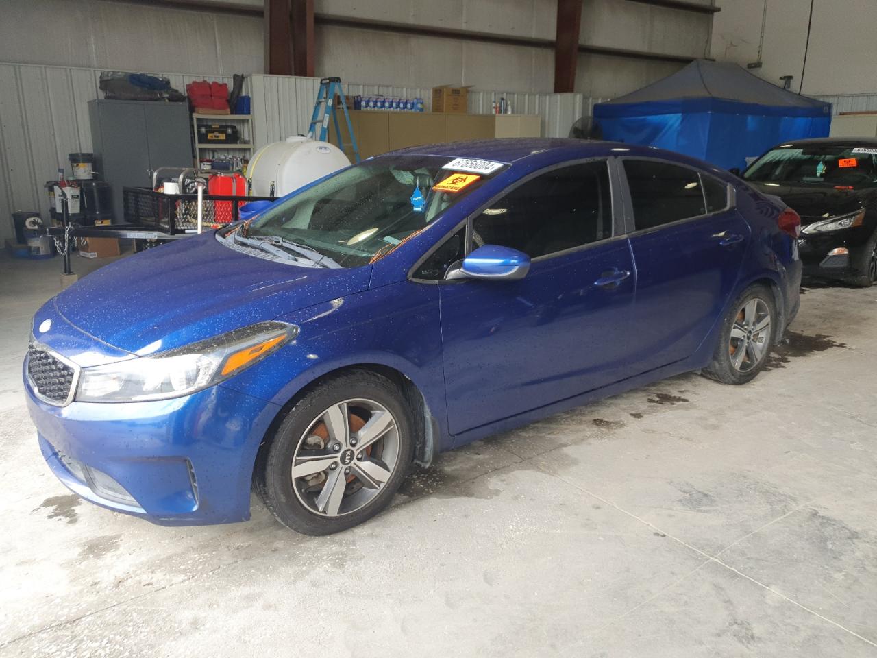 KIA FORTE LX 2018