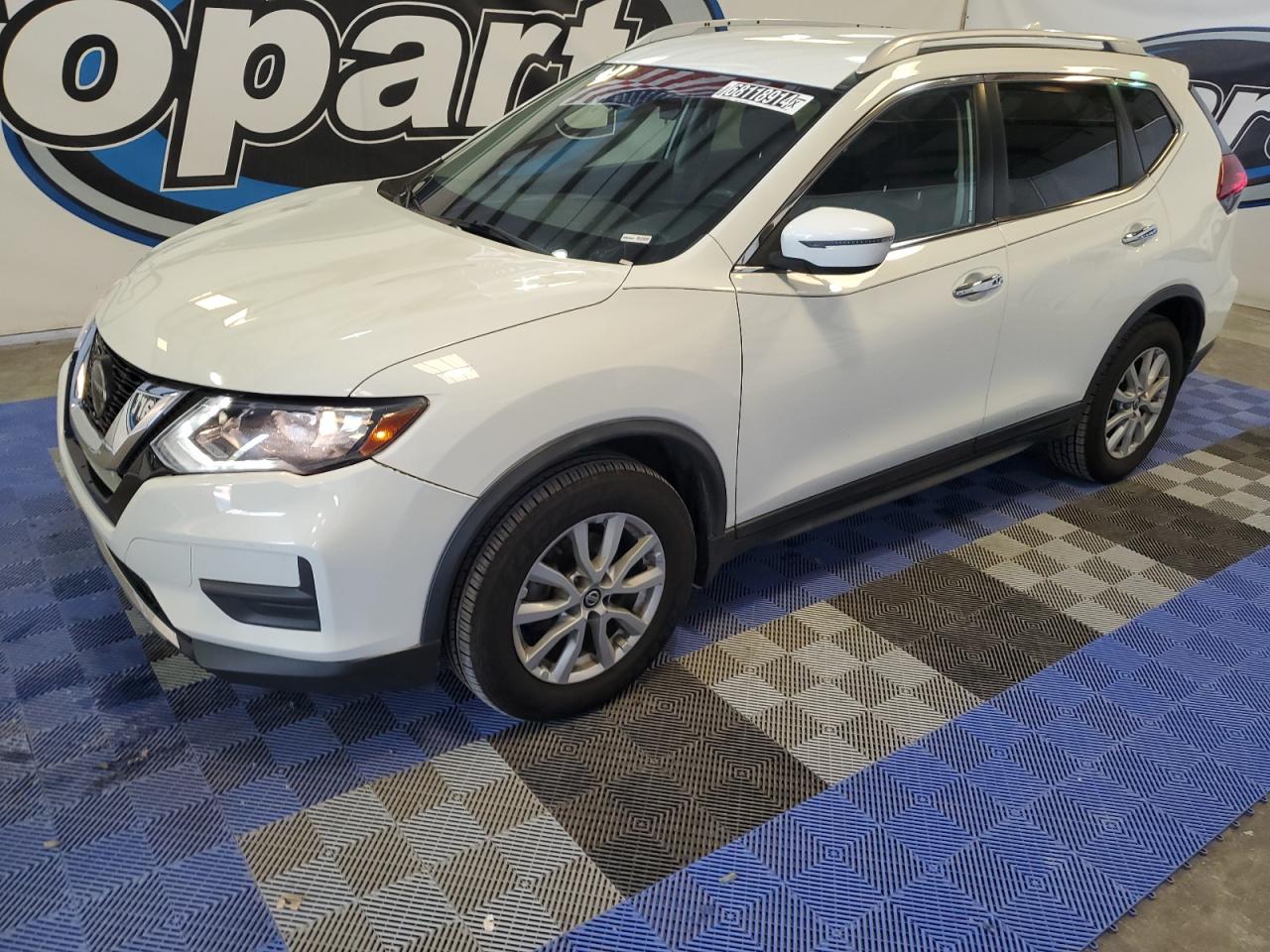 NISSAN ROGUE S 2019