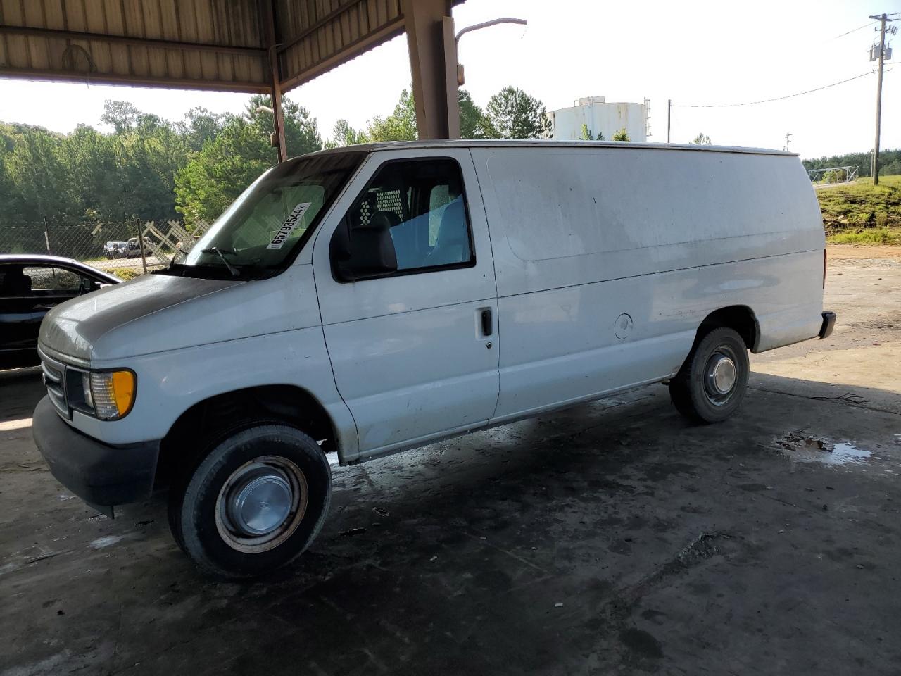 FORD ECONOLINE 2005