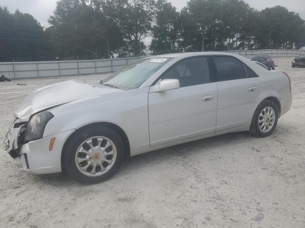 CADILLAC CTS 2003