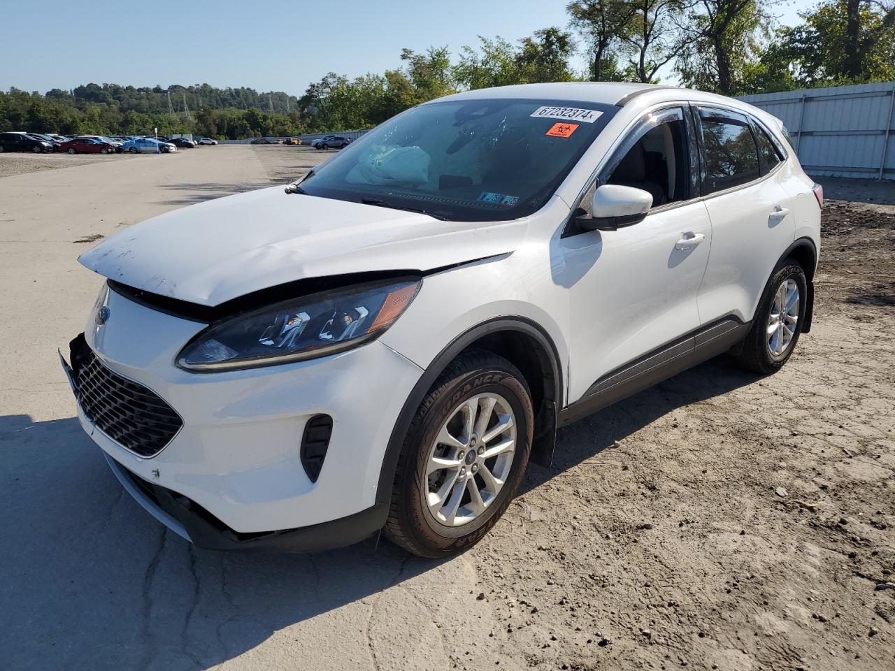 FORD ESCAPE SE 2020
