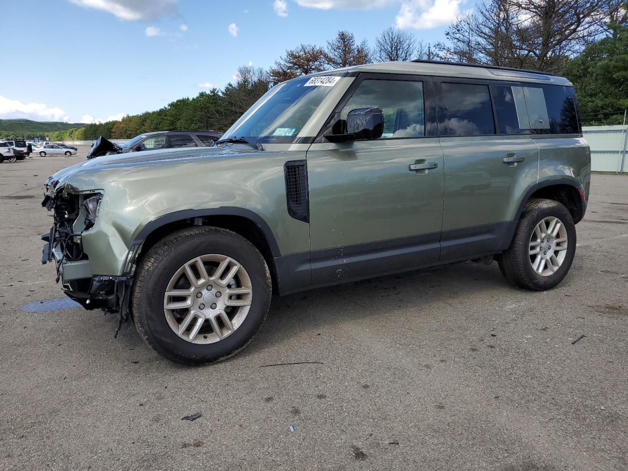 LAND ROVER DEFENDER 1 2024