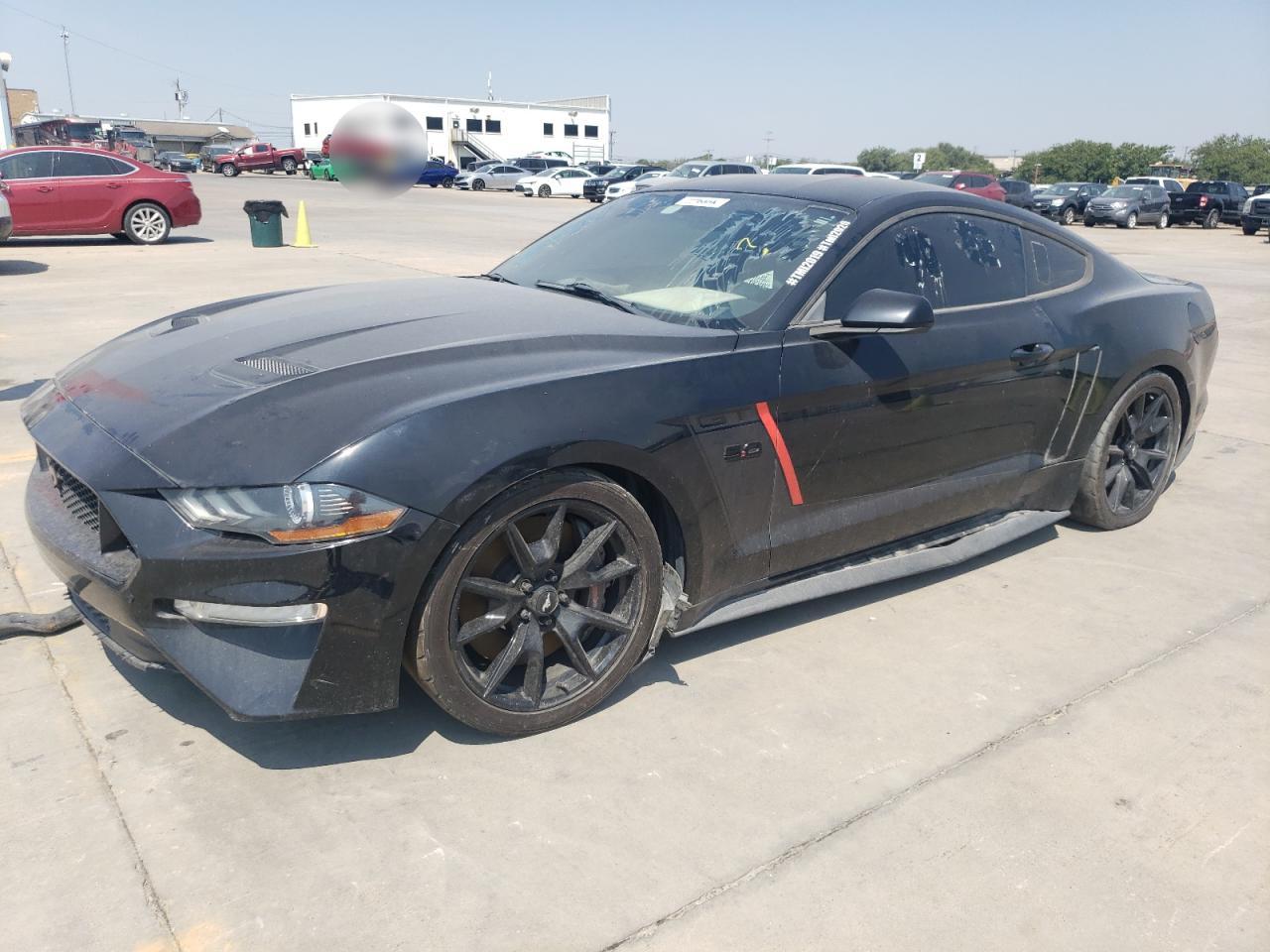 FORD MUSTANG GT 2018