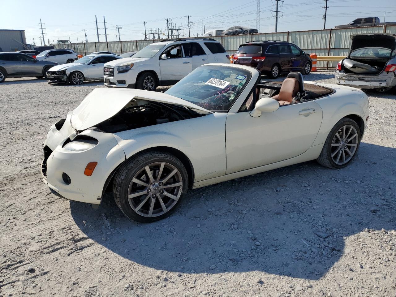 MAZDA MX-5 MIATA 2007
